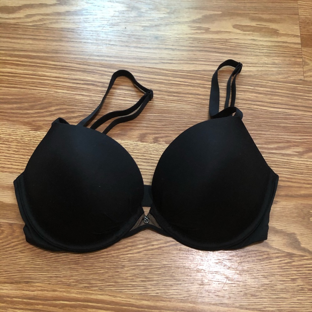 Plunging Push-up from VS